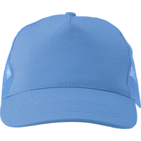 Cotton twill and cap 1447_018 (Light blue)