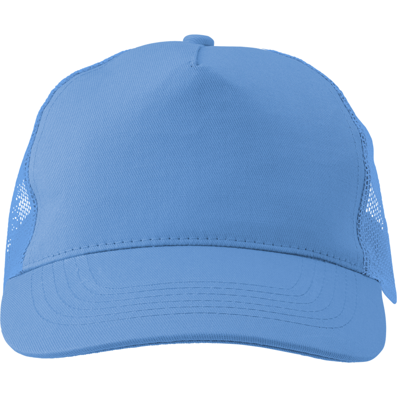 Cotton twill and cap 1447_018 (Light blue)