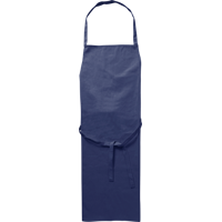 Cotton apron 7600_005 (Blue)