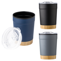 Stainless steel travel mug (300ml) 970774_970