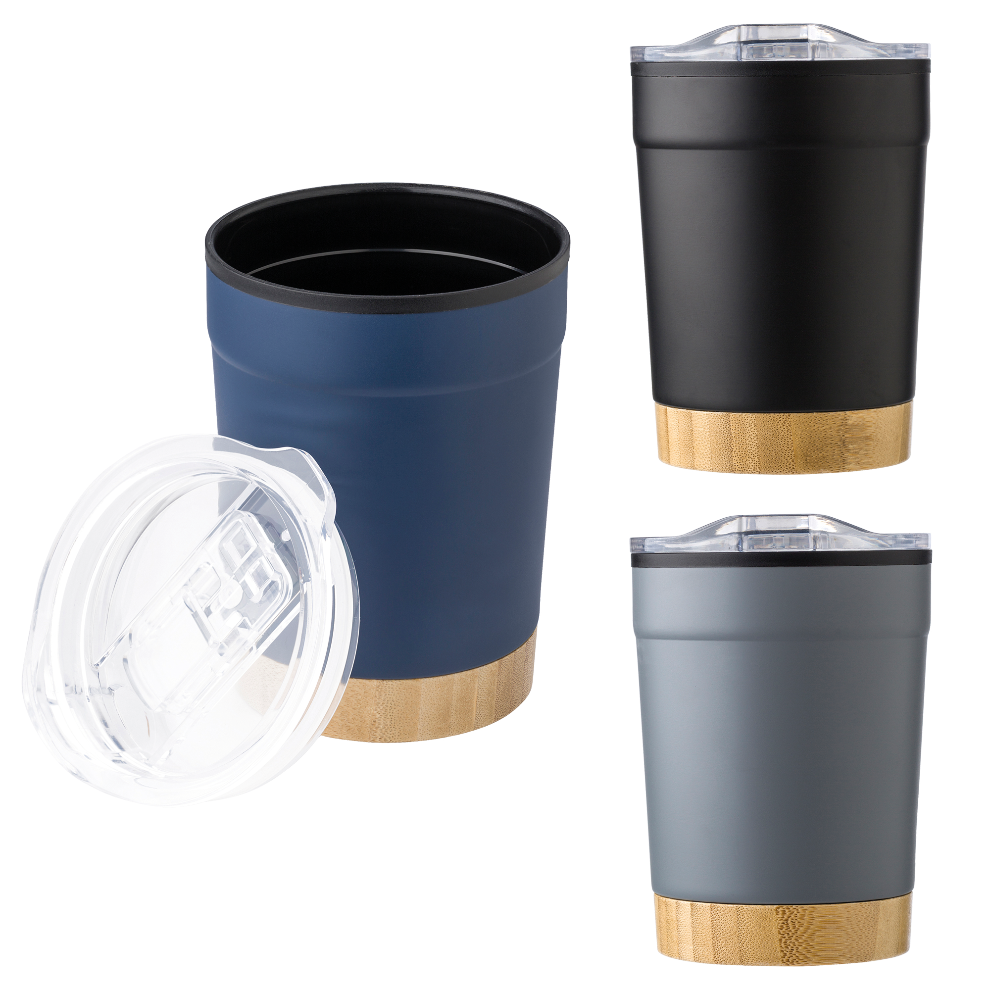 Picture of Stainless steel travel mug (300ml)