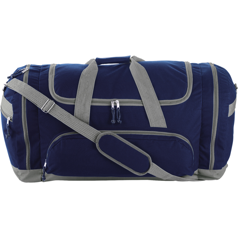 Sports/travel bag 6431_005 (Blue)