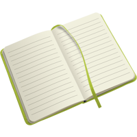 Notebook soft feel (approx. A6) 2889_029 (Light green)