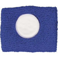 Cotton sweat band 9078_005 (Blue)