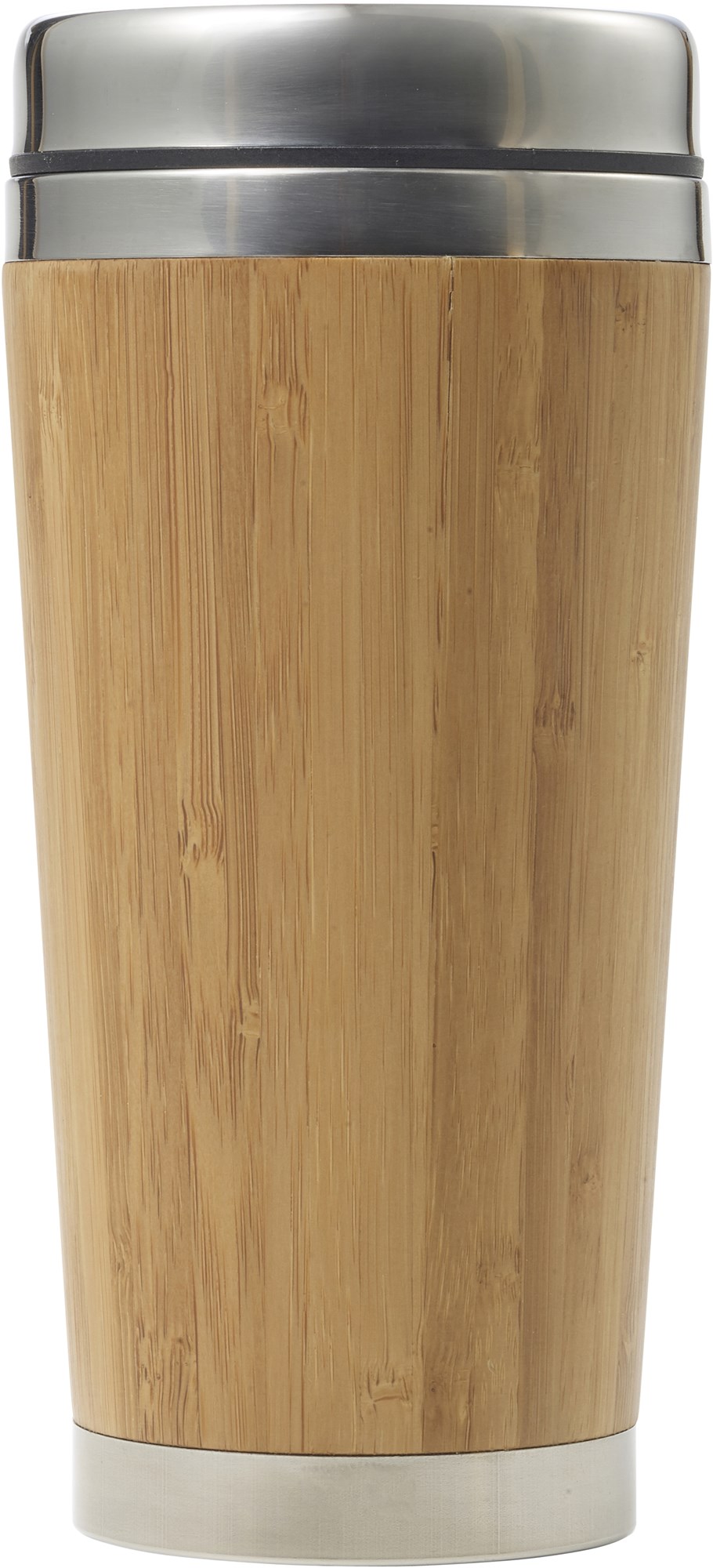 Picture of Bamboo double walled travel mug (400ml)