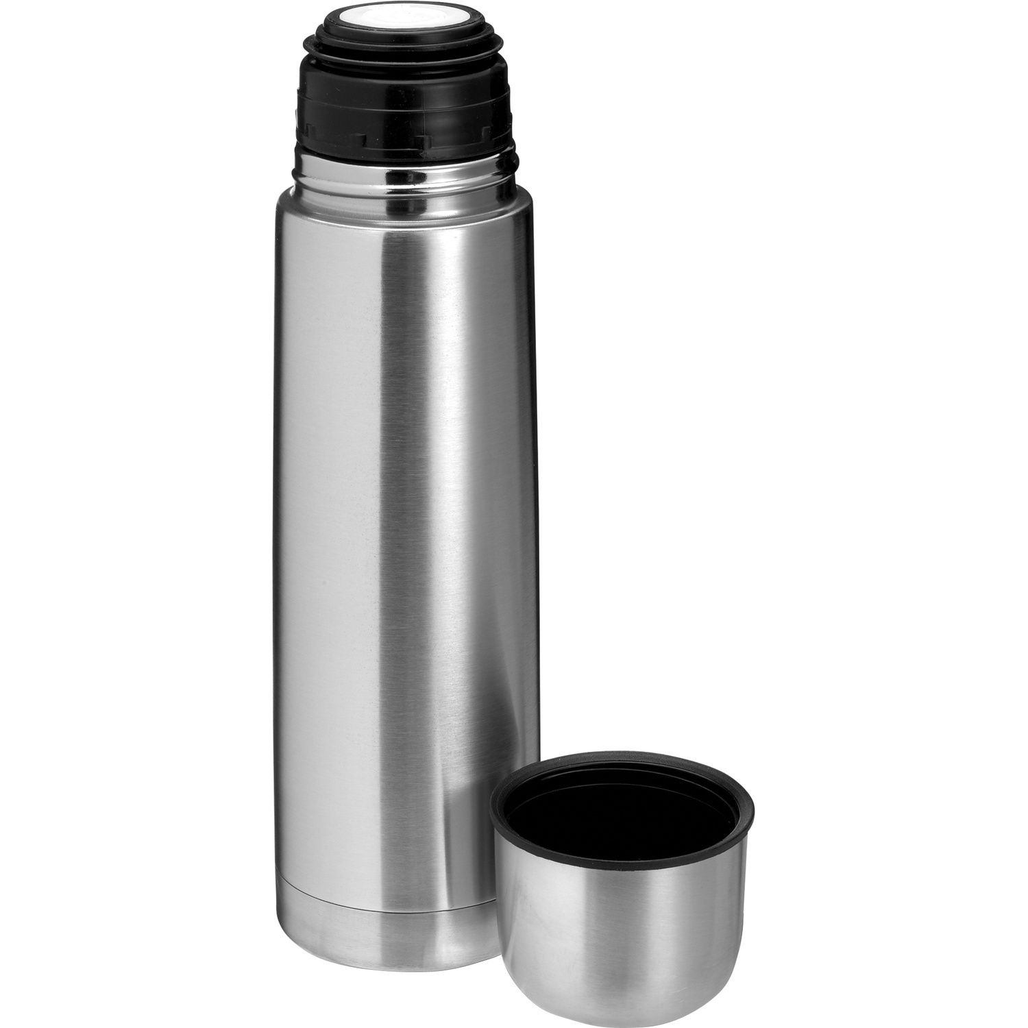Picture of Stainless steel double walled vacuum flask (500ml)
