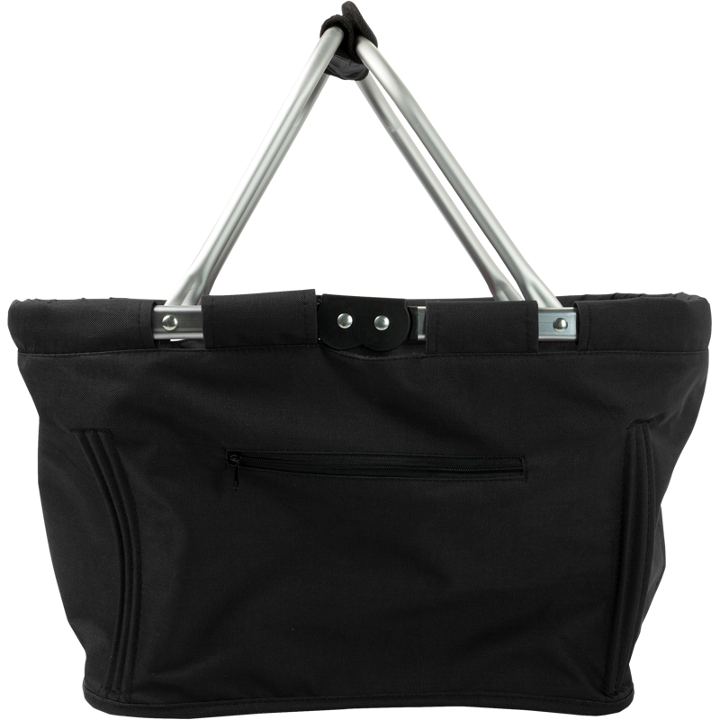 Foldable shopping bag 6304_001 (Black)