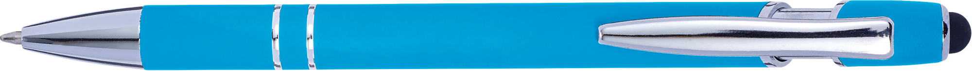 Picture of Ballpen with rubber finish