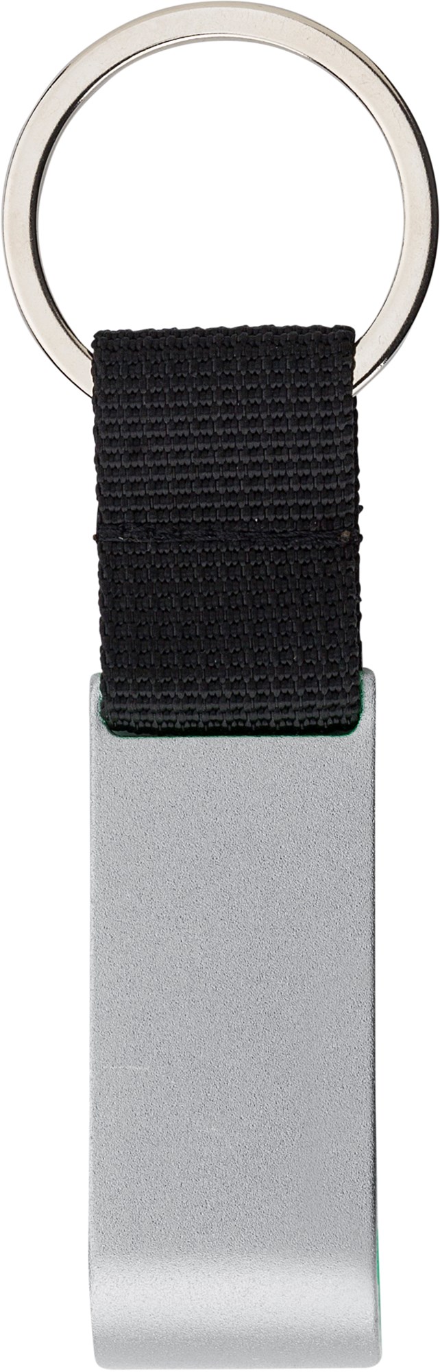 Picture of Metal bottle opener keyring