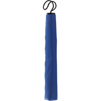 Foldable umbrella 4092_023 (Cobalt blue)