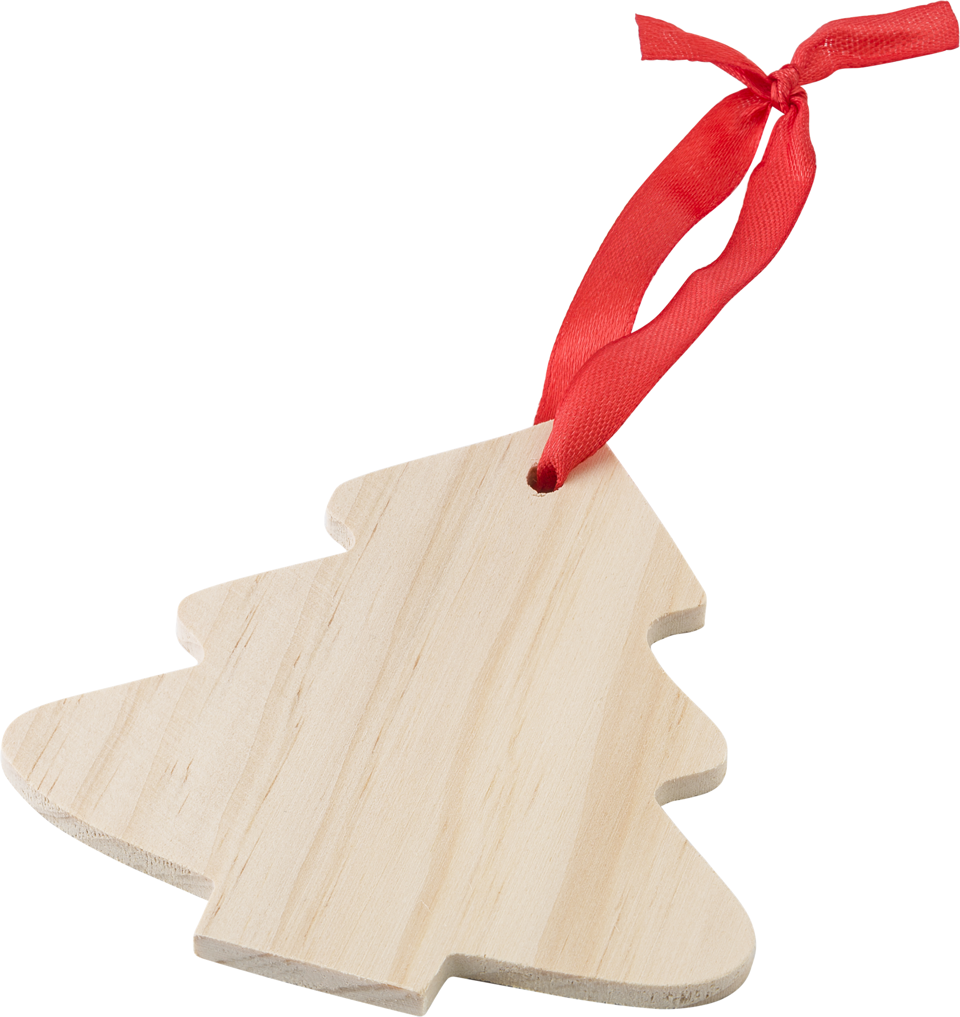 Picture of Wooden Christmas tree