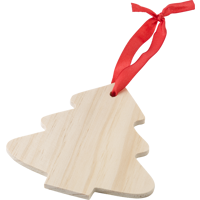 Wooden Christmas tree 9049_011 (Brown)