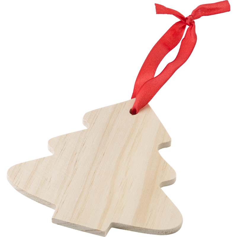Wooden Christmas tree 9049_011 (Brown)