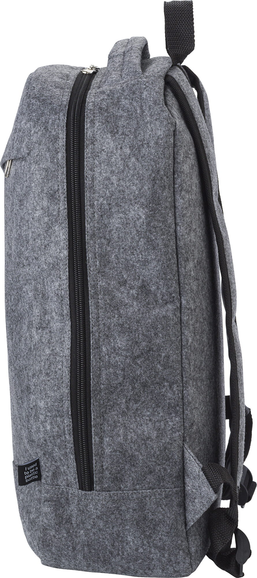 Picture of RPET felt backpack