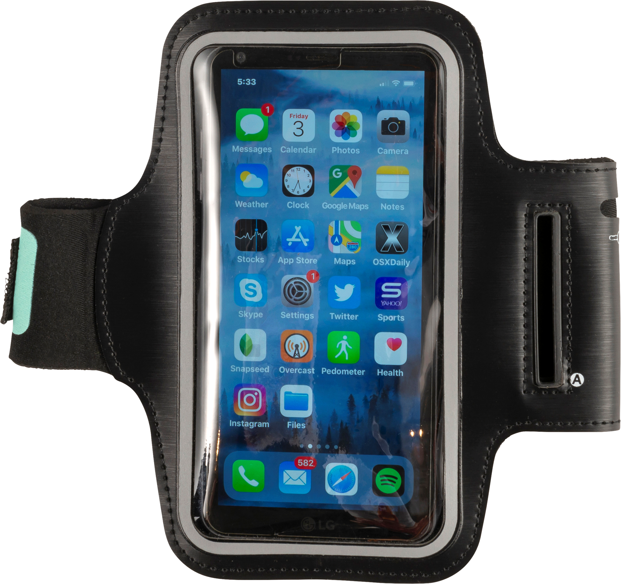 Picture of Phone arm band