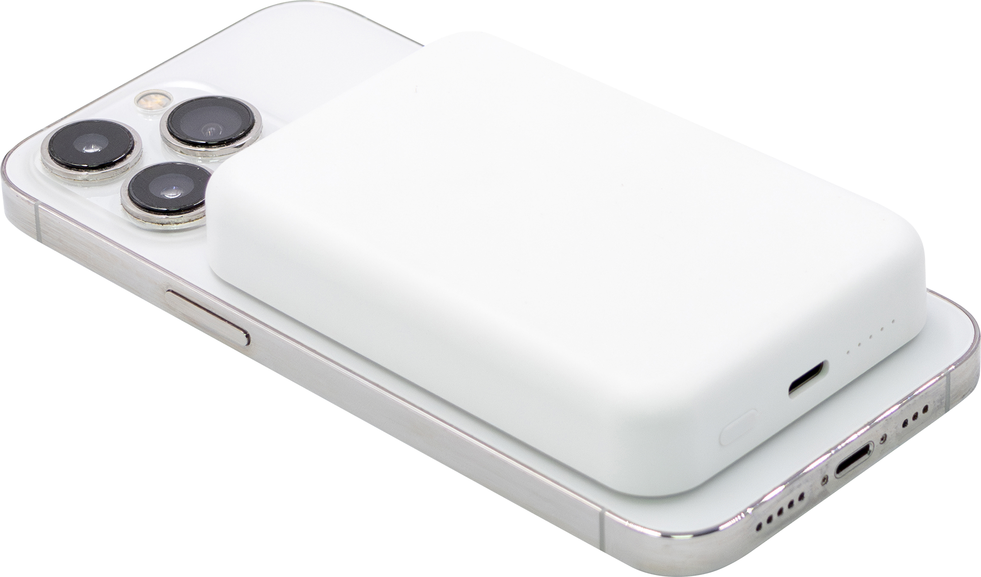 Picture of BrandCharger wireless Eco power bank (5000 mAh) 