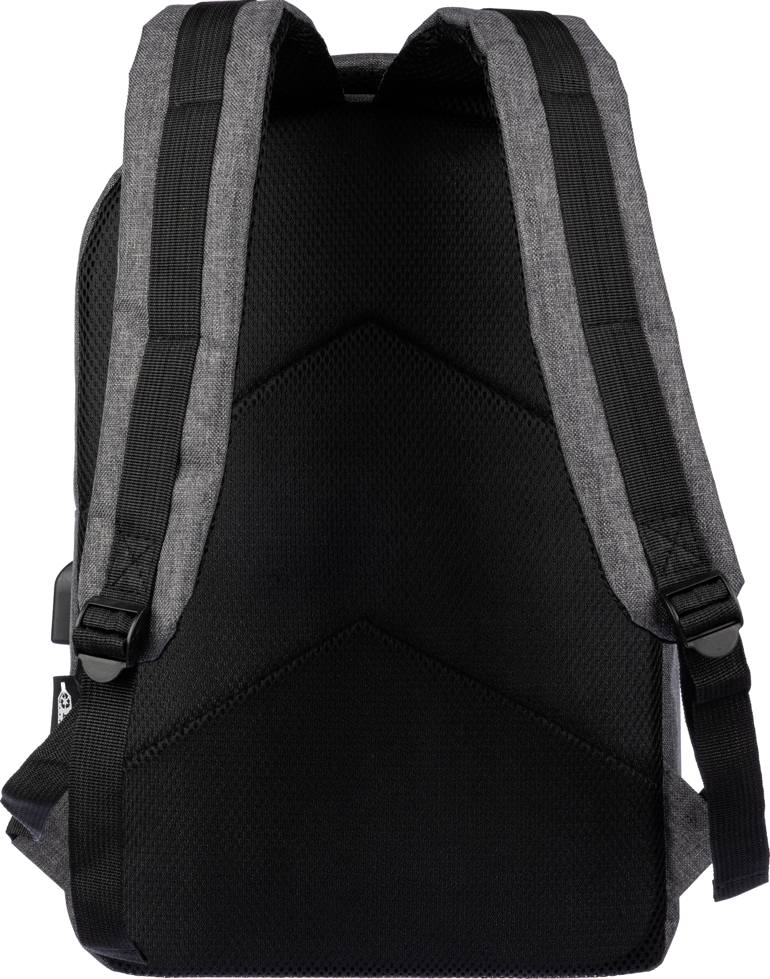 Picture of RPET Backpack with USB port