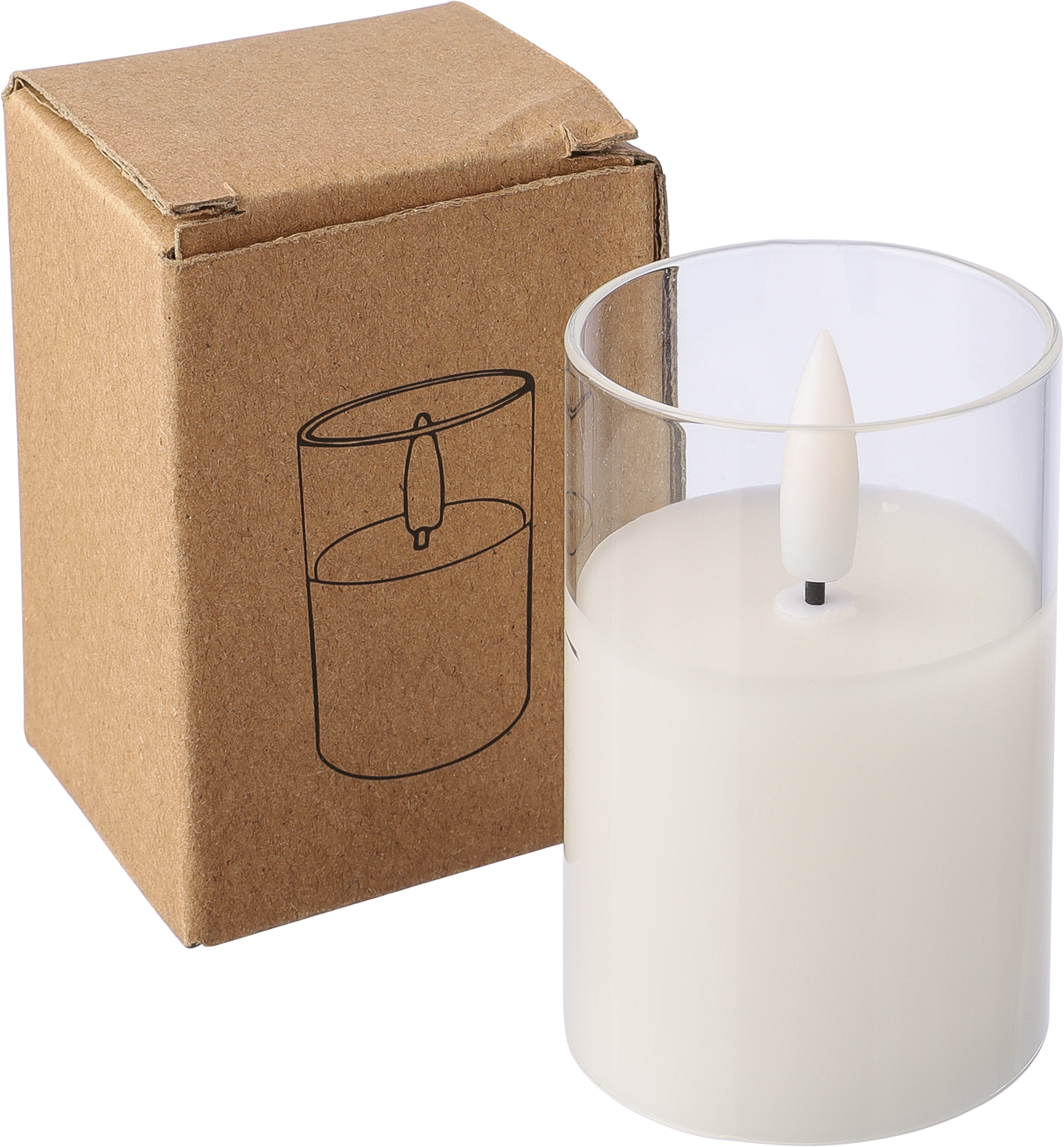 Picture of LED candle