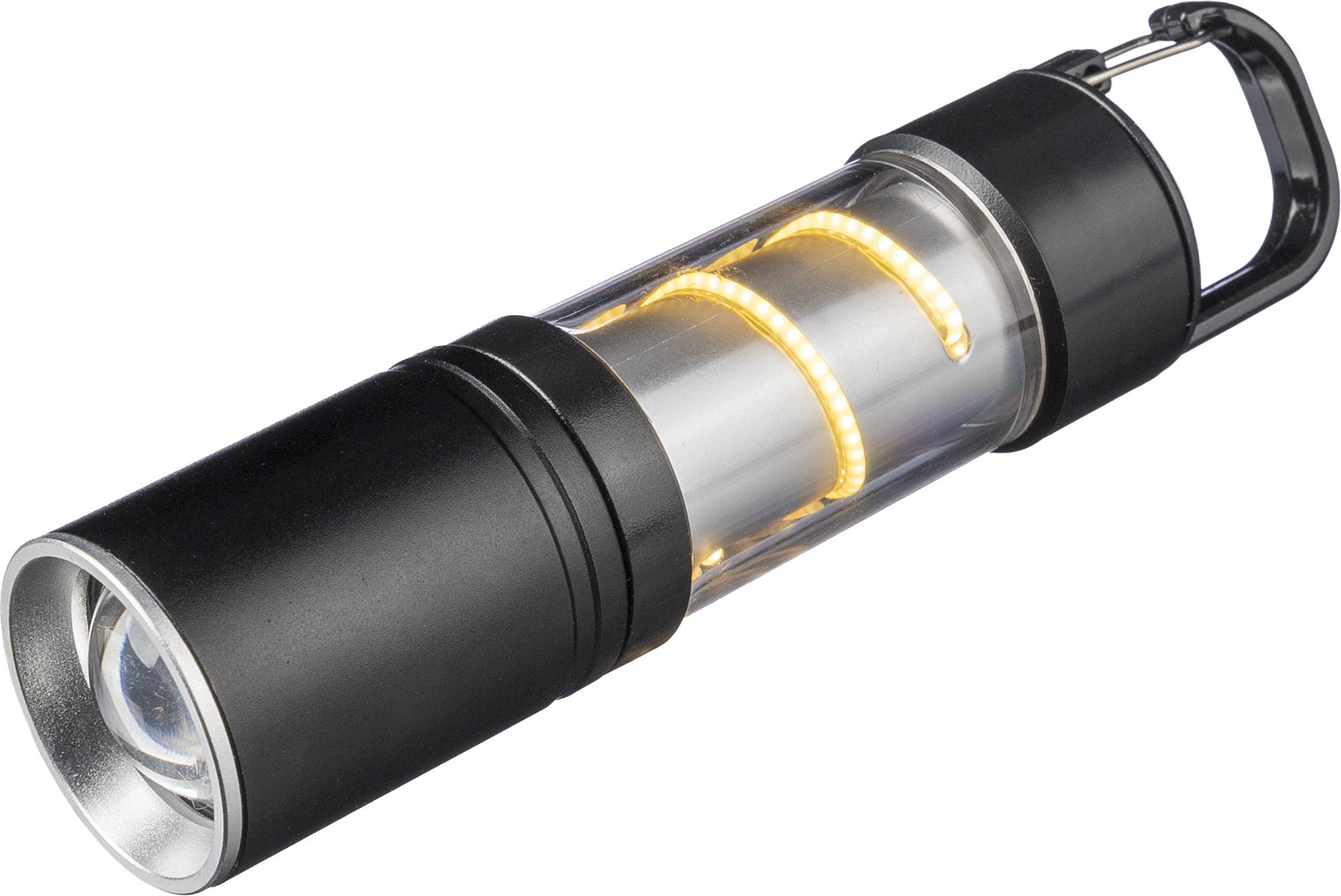Picture of Aluminium COB flashlight