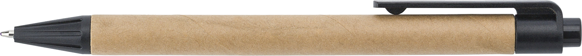 Picture of Wire bound notebook with ballpen