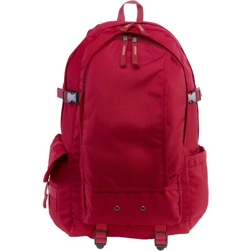 Ripstop backpack 5622_008 (Red)
