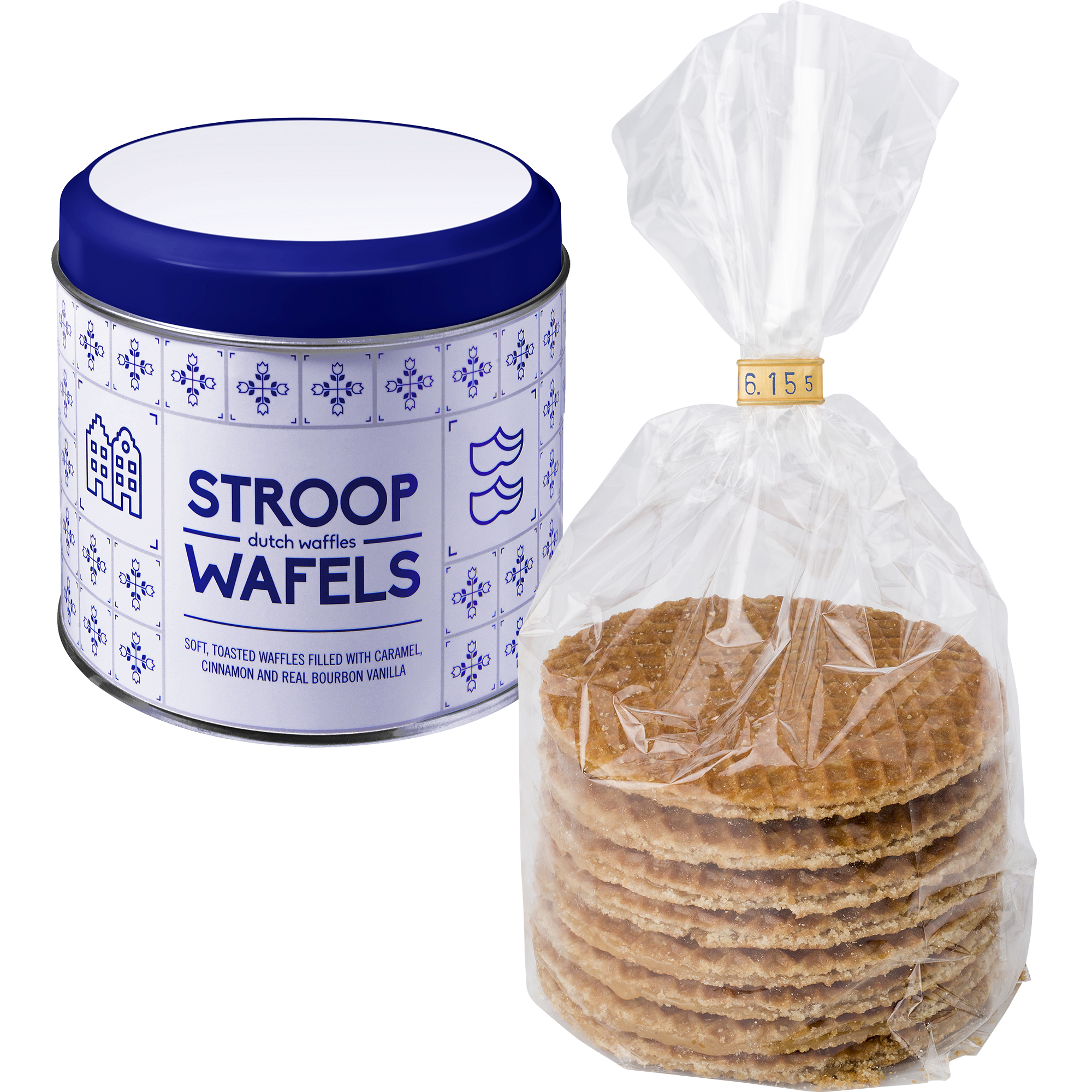 Picture of Dutch waffles