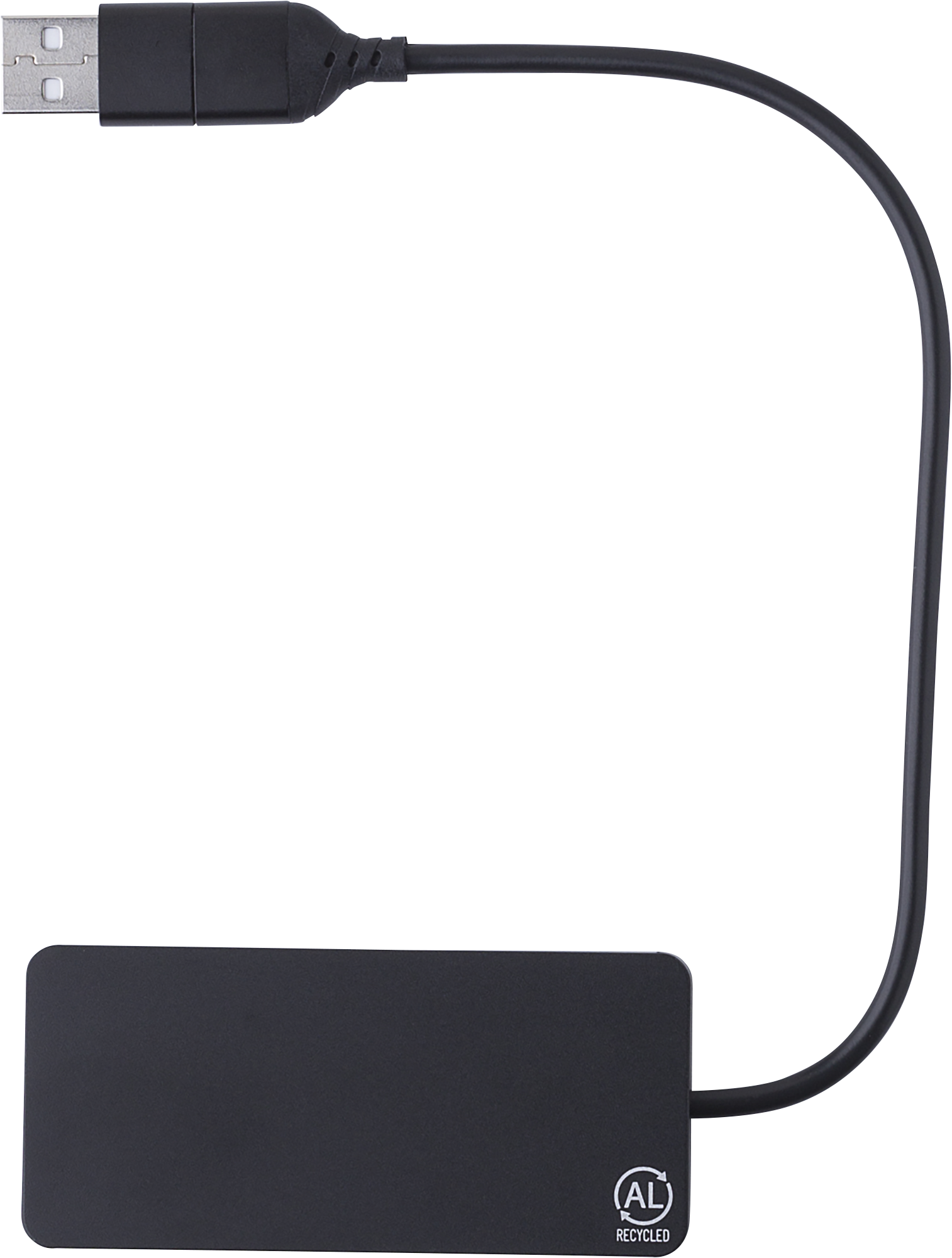 Picture of Recycled Aluminium USB Hub