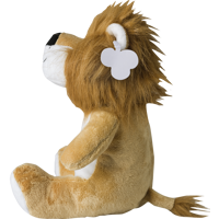 Plush toy lion 1014879_357 (Beige)