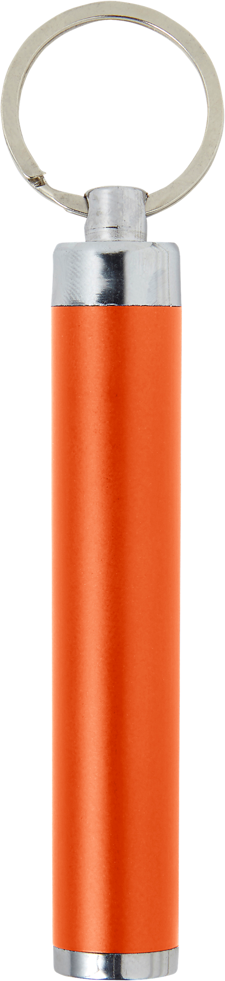 Picture of LED flashlight with keyring