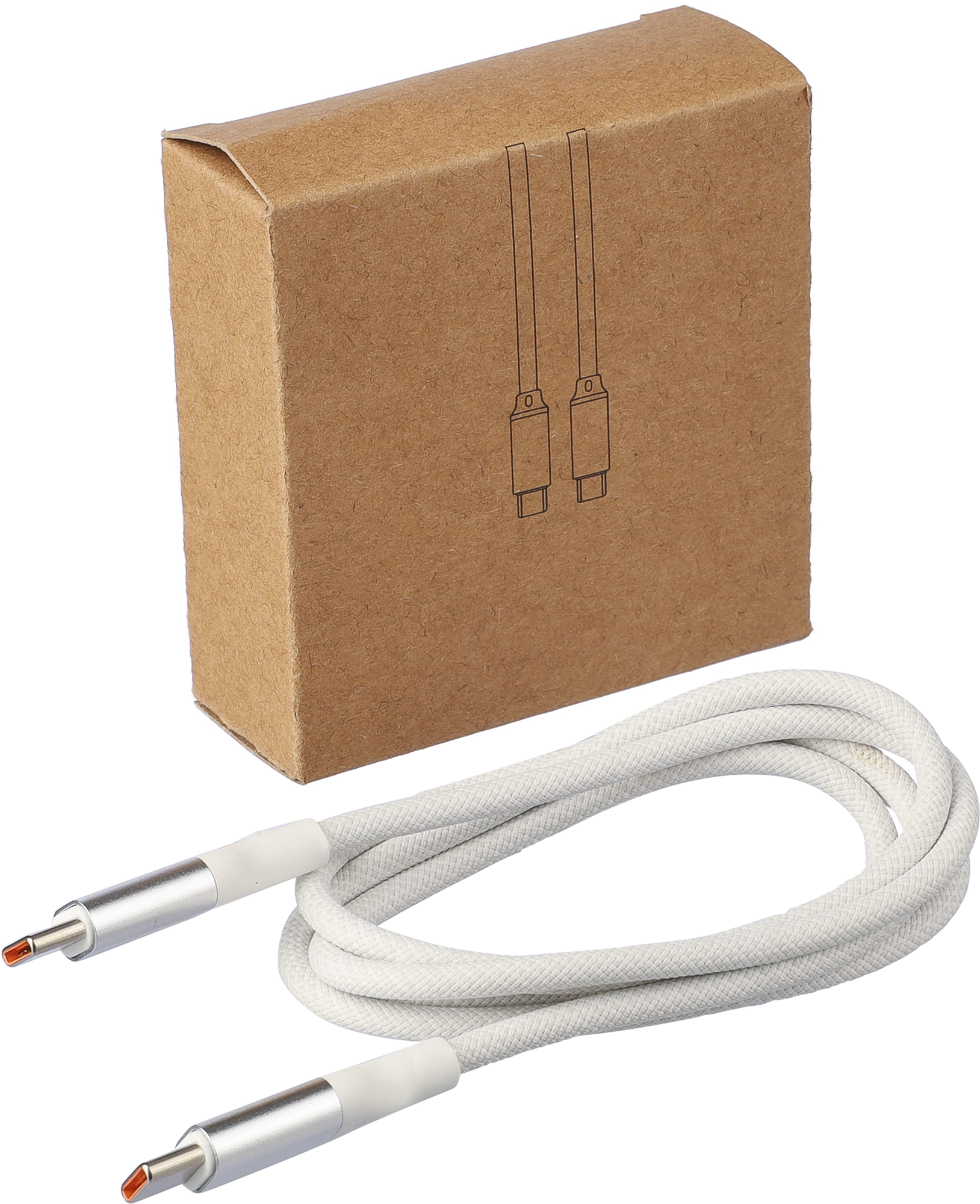 Picture of Nylon charging cable