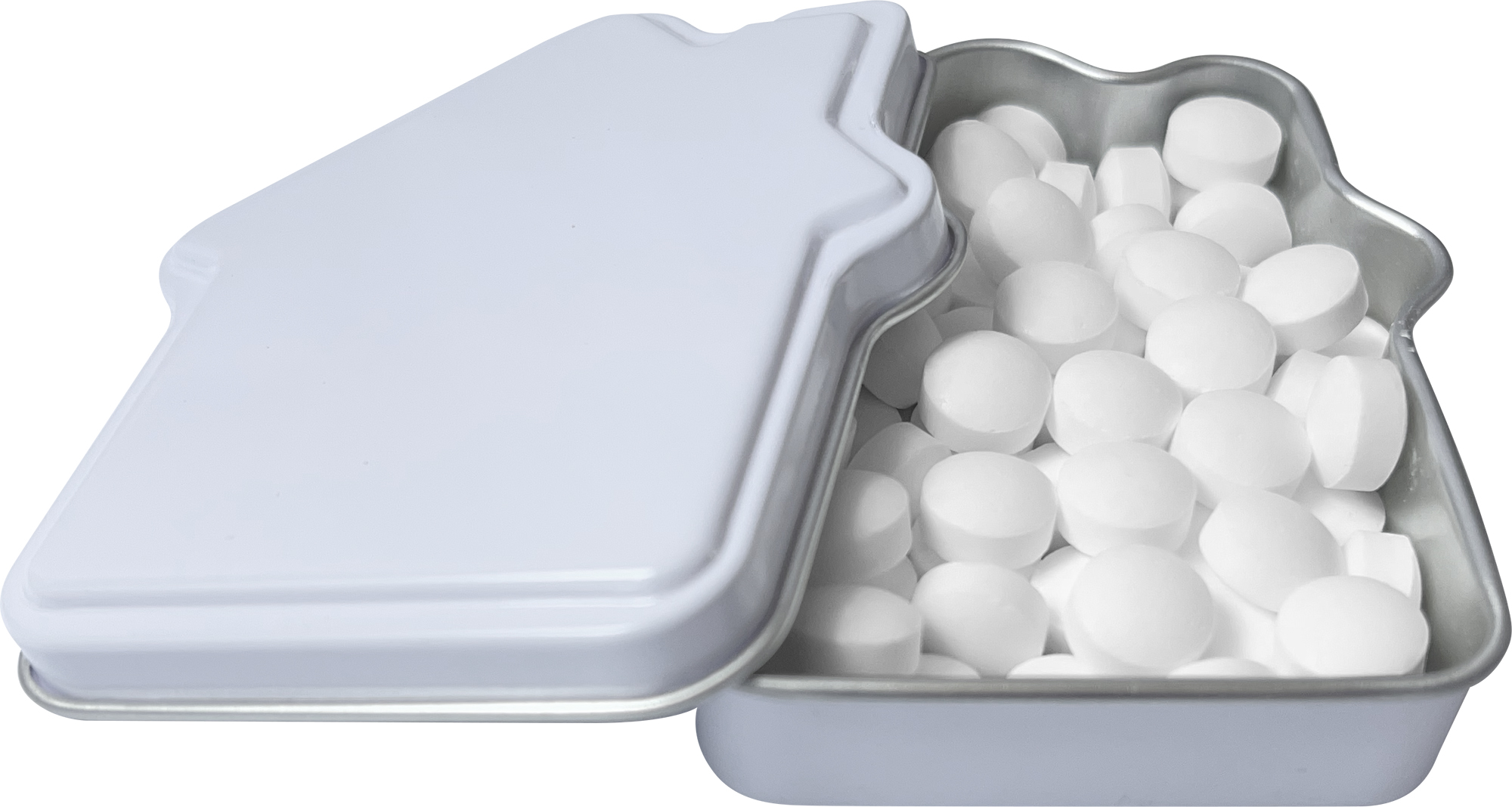 Picture of House mint tin