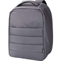 rPET anti-theft laptop backpack 1015161_003 (Grey)