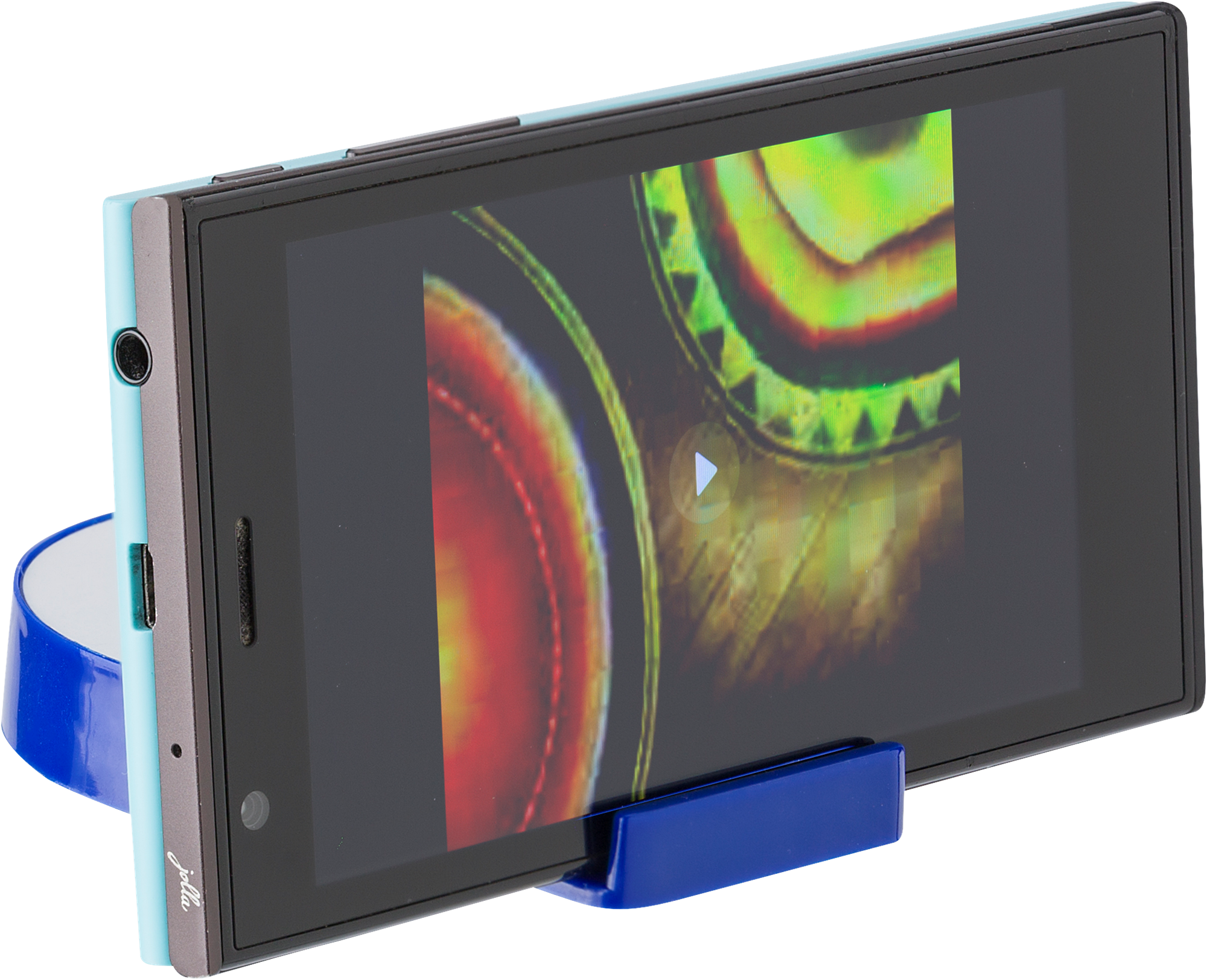 Picture of Pen holder with ballpen