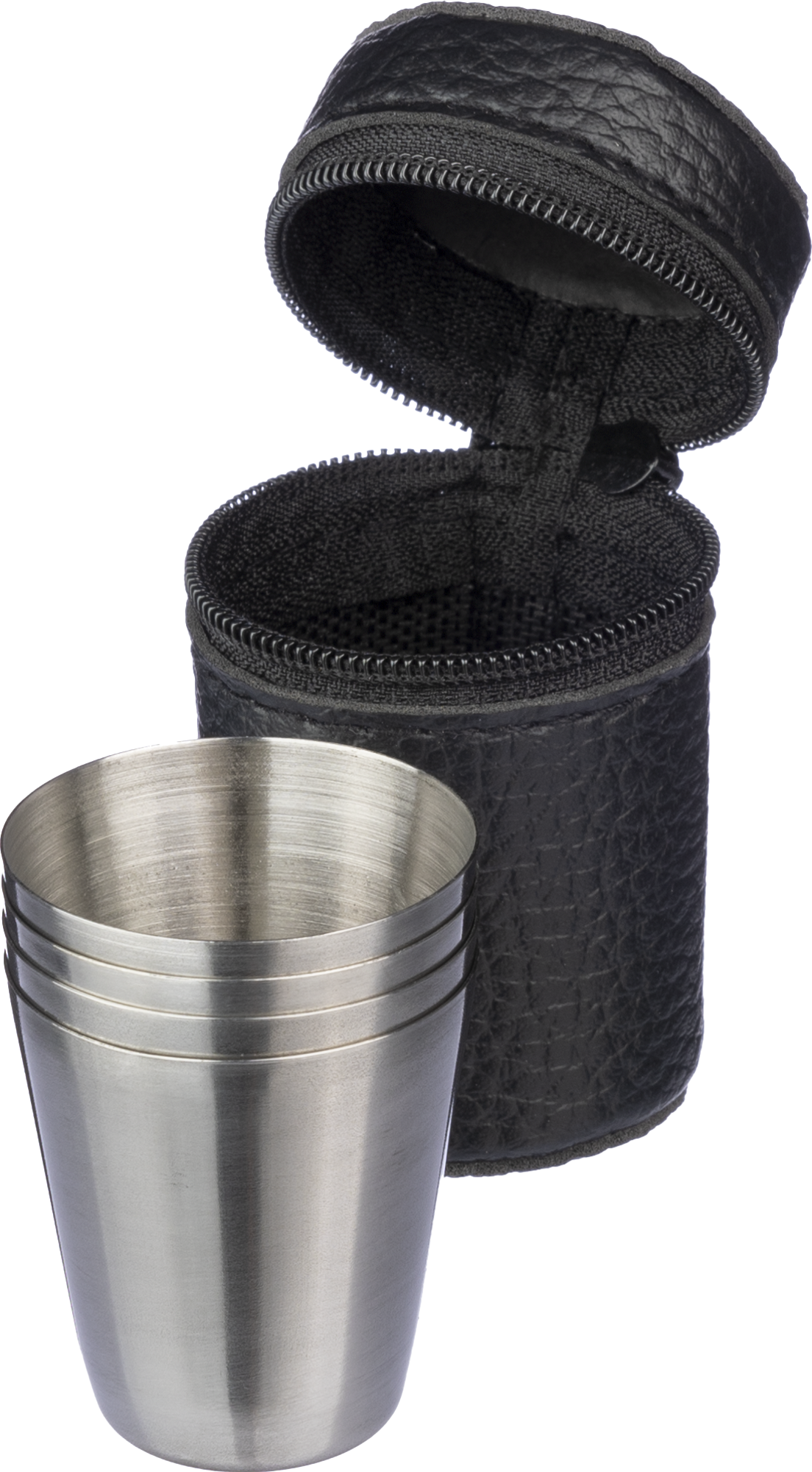 Picture of Stainless steel shot cups (4pc)