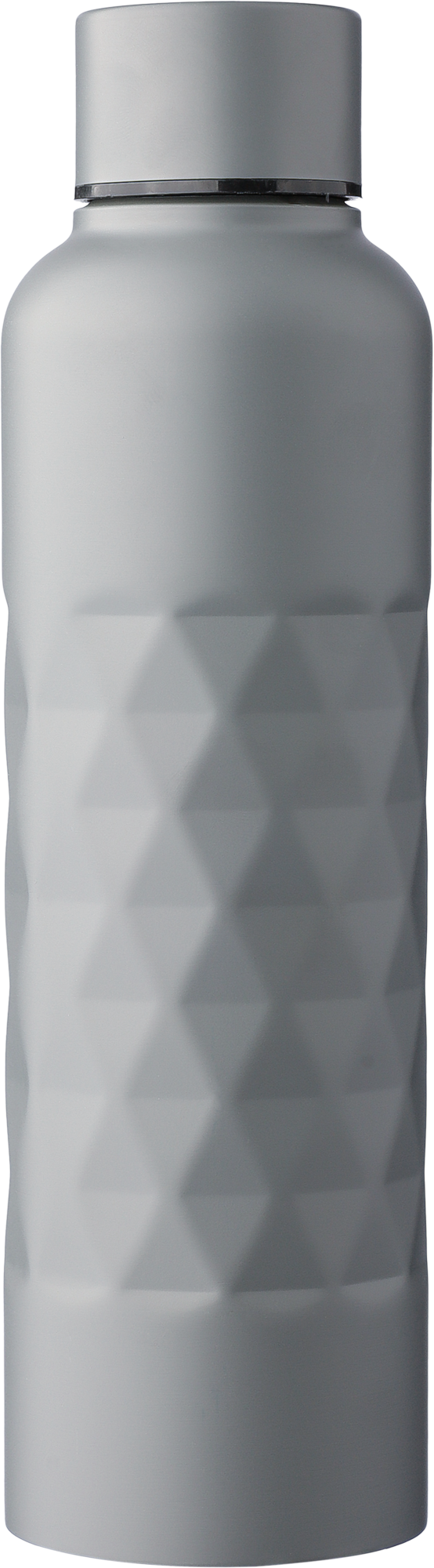 Picture of Recycled stainless steel single-walled drinking bottle (800 ml)