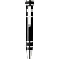 Pen shaped screwdriver 4853_001 (Black)