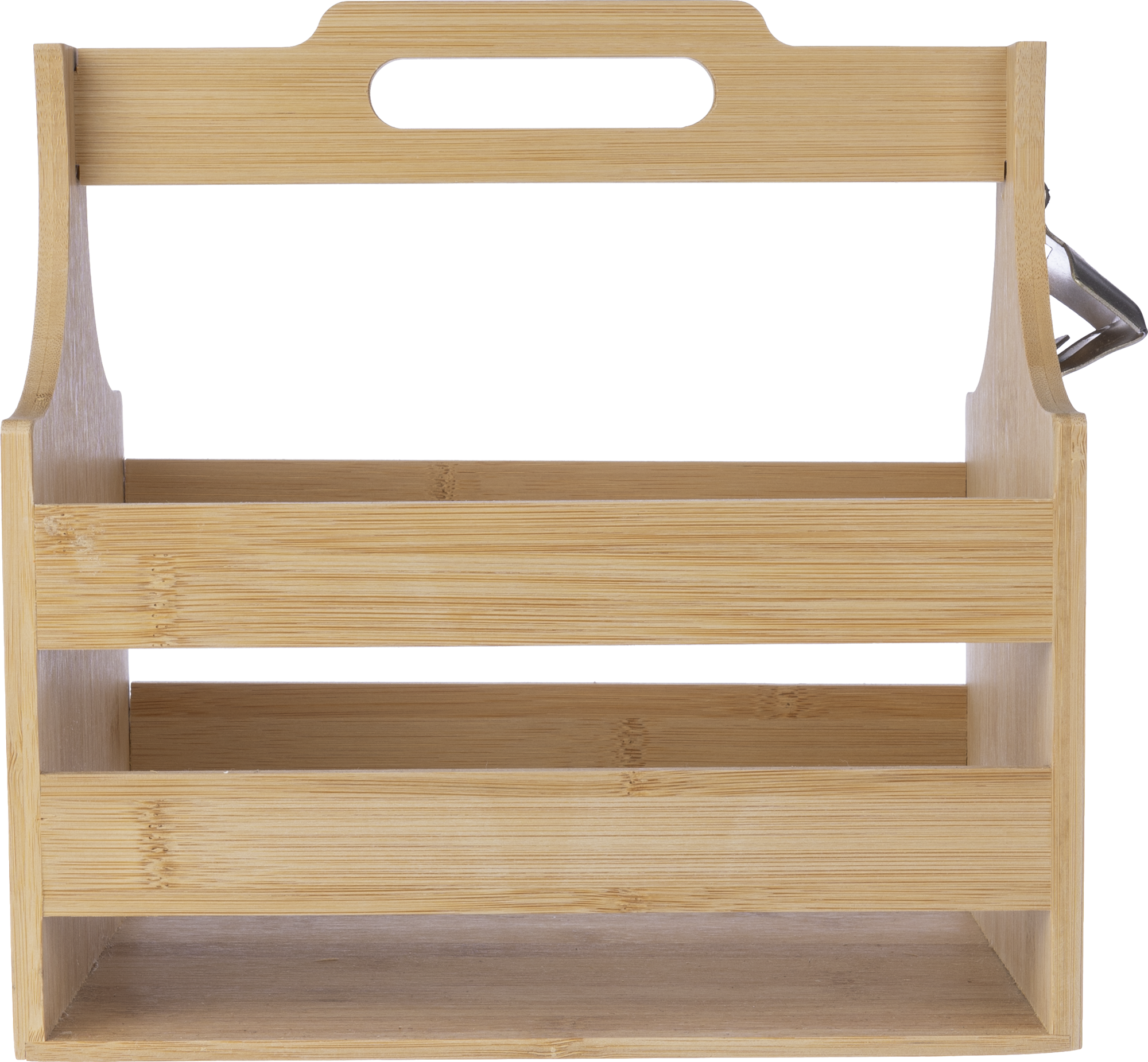 Picture of Bamboo bottle holder