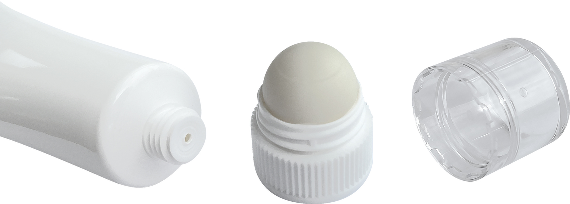 Picture of SPF50 Sun Lotion (20ml) & SPF20 Lip Balm with Lanyard Cut-Out