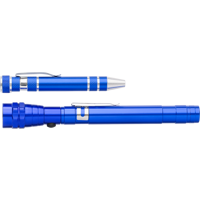 Torch and screwdriver 7603_023 (Cobalt blue)