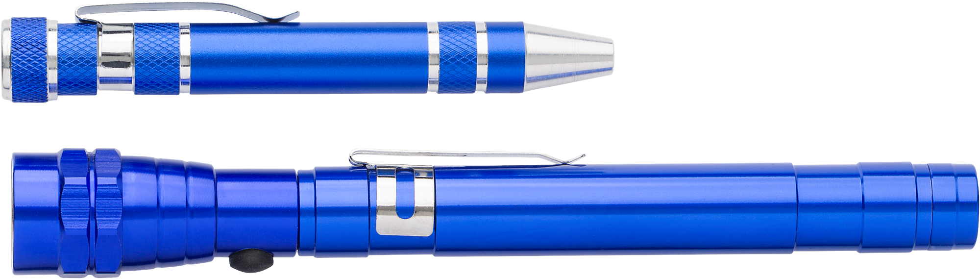 Picture of Torch and screwdriver