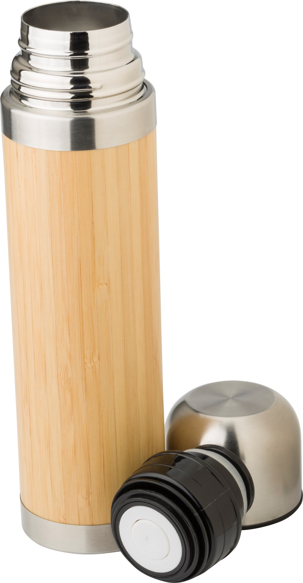 Picture of Bamboo thermos bottle (400ml)