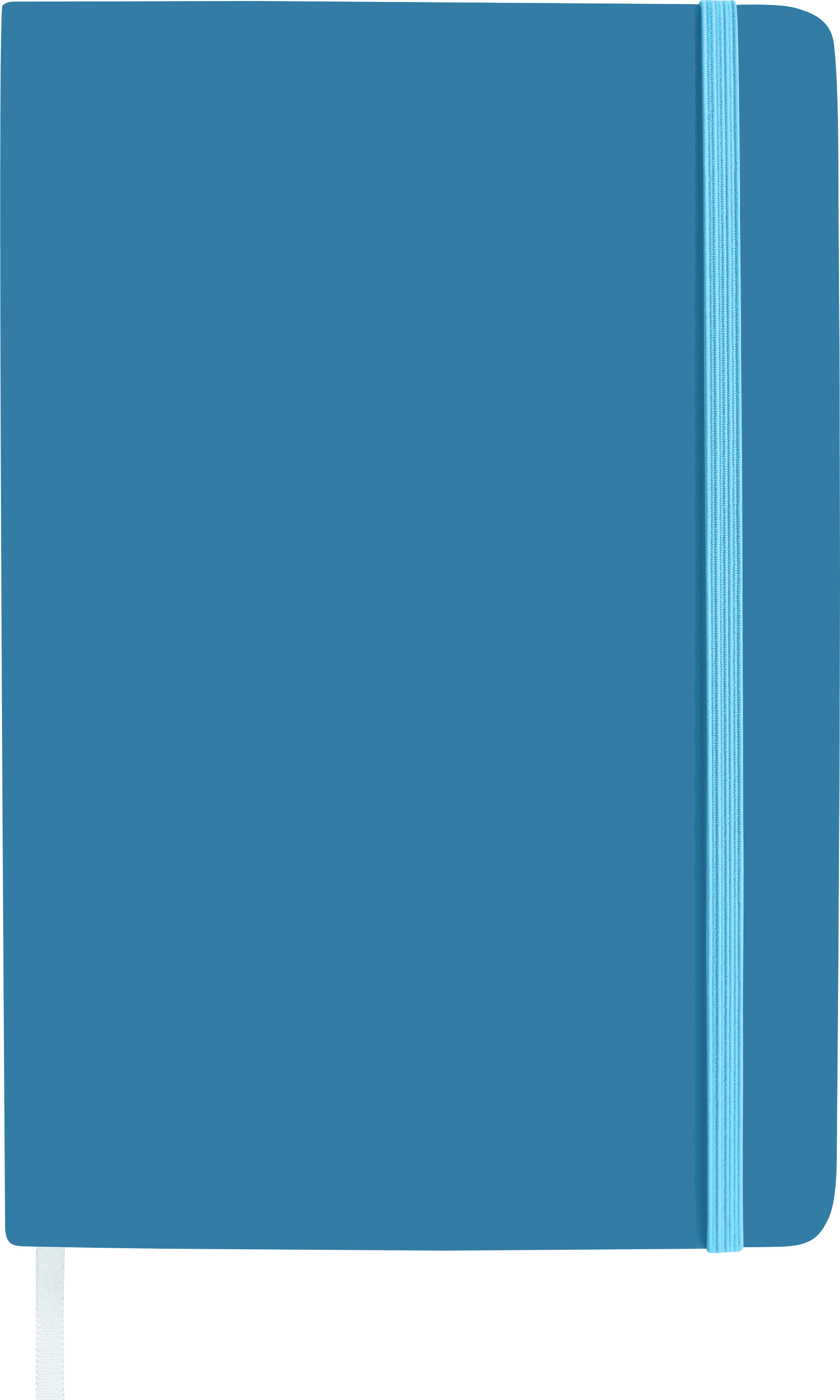 Picture of Soft feel notebook (approx. A5)