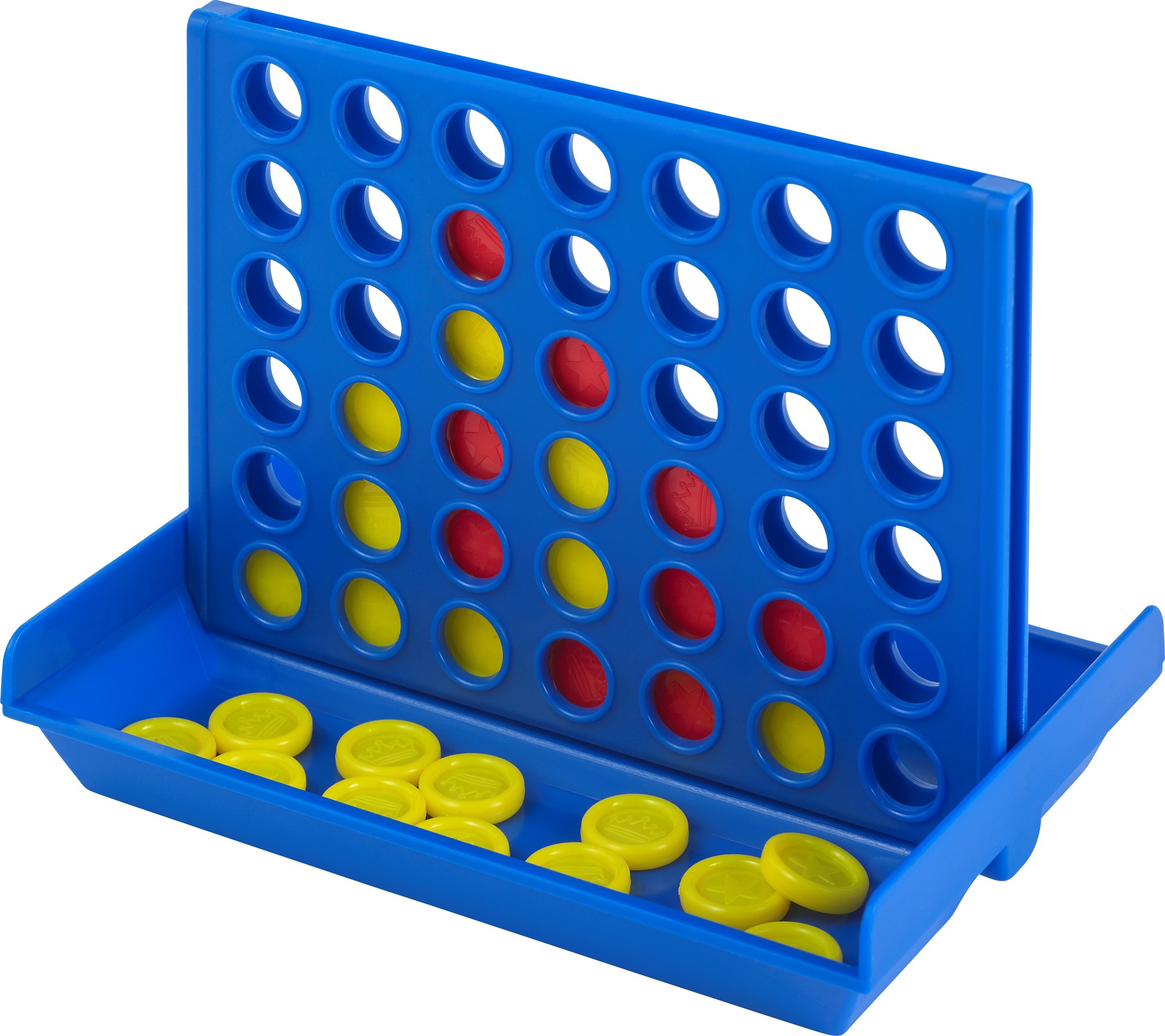Picture of Plastic 4-in-a-line game