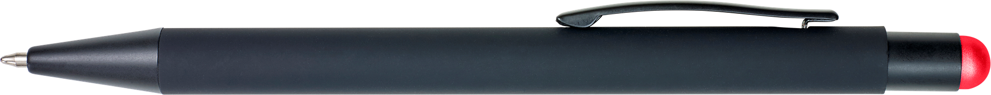 Picture of Rubberized ballpen