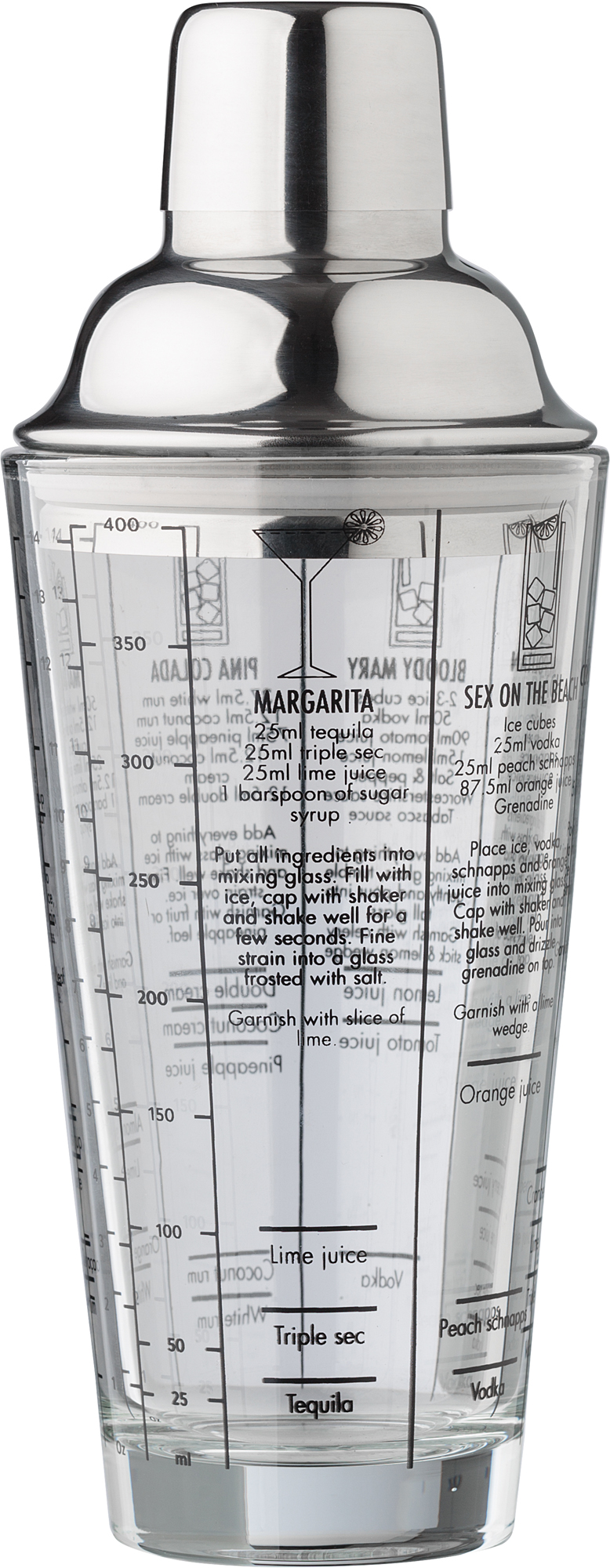 Picture of Cocktail shaker (400ml)