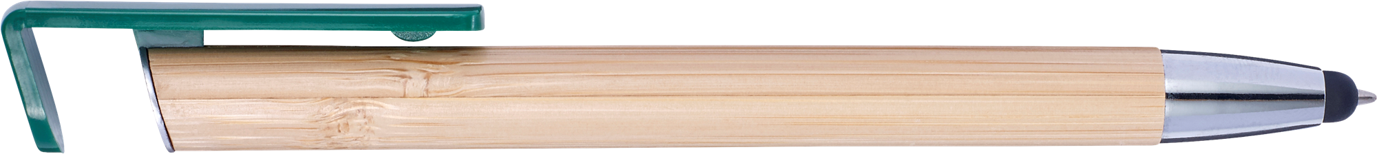 Picture of Bamboo ballpen and stylus