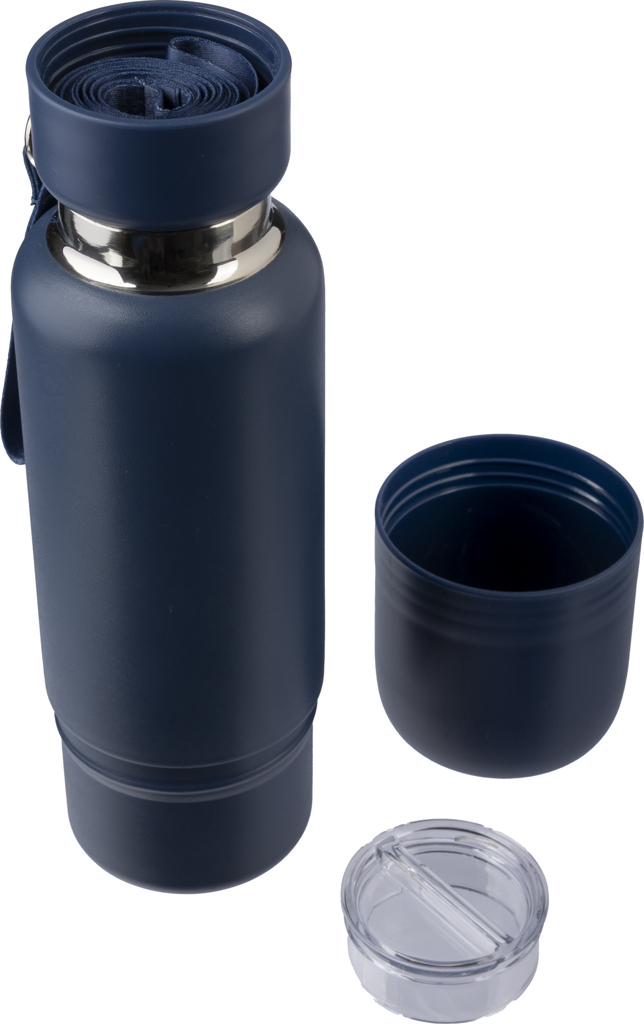 Picture of Stainless steel double walled bottle (500ml)