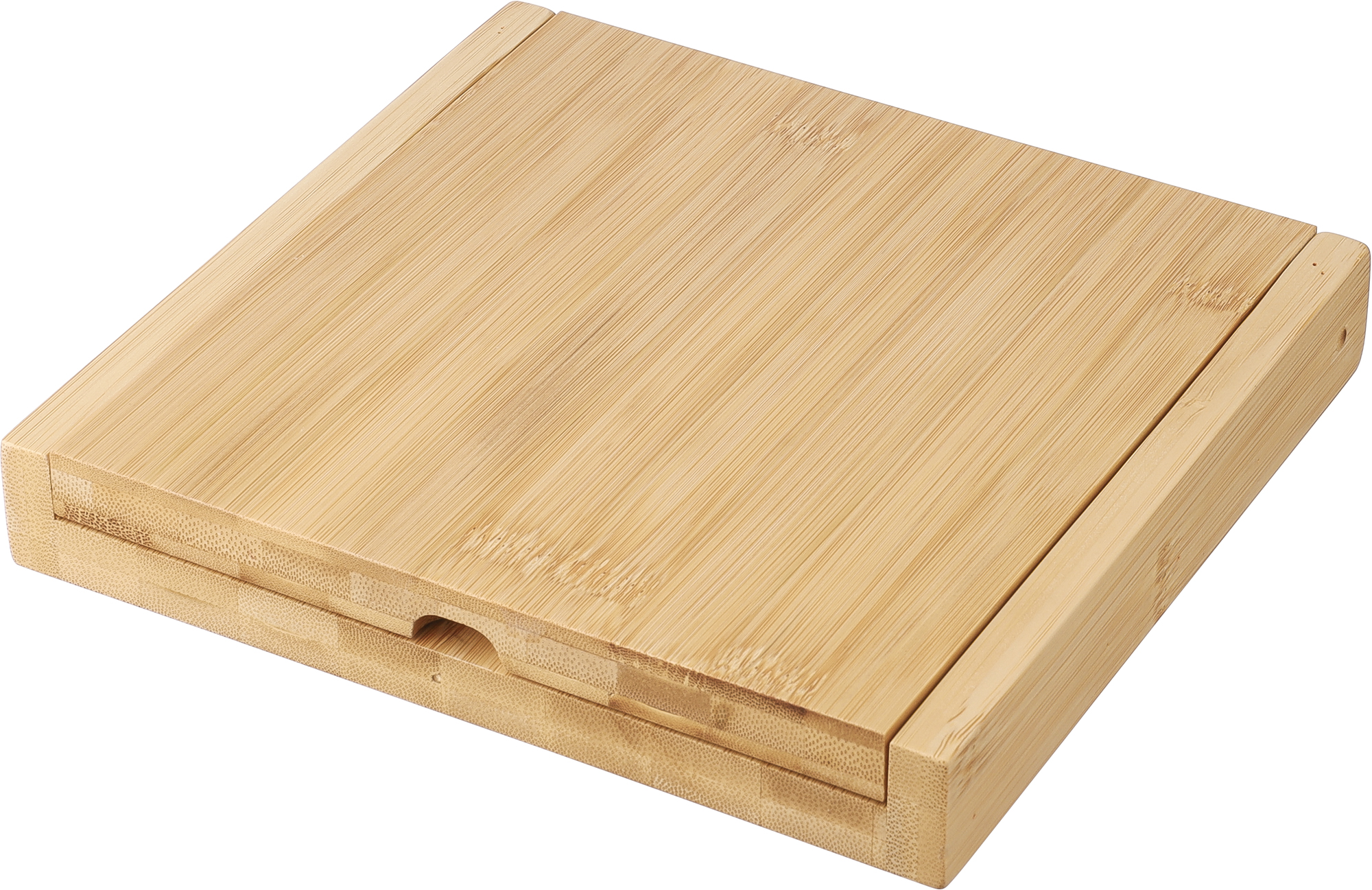 Picture of Bamboo cheese board set (5pc)