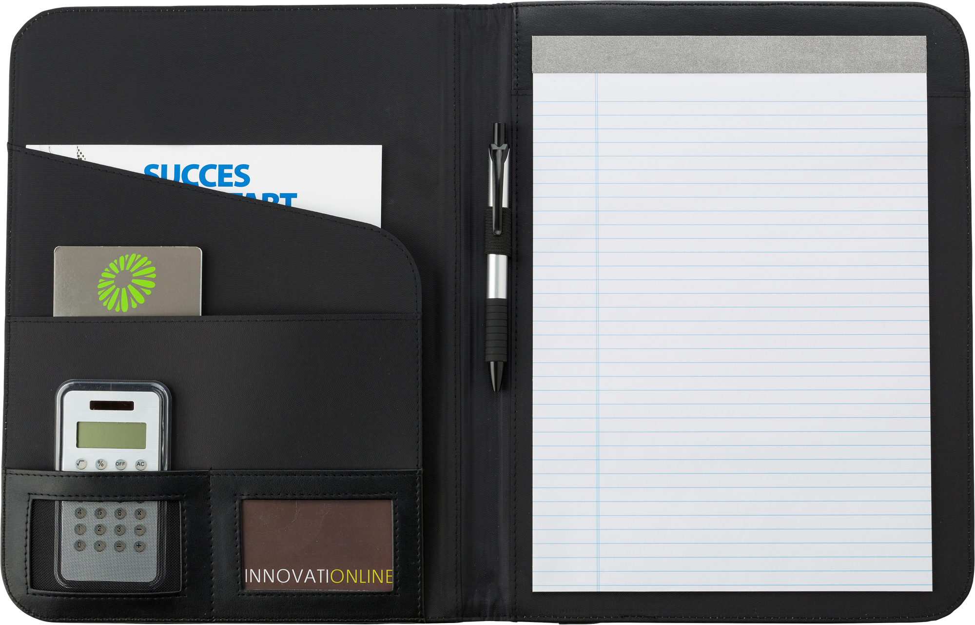 Picture of A4 PU padded portfolio