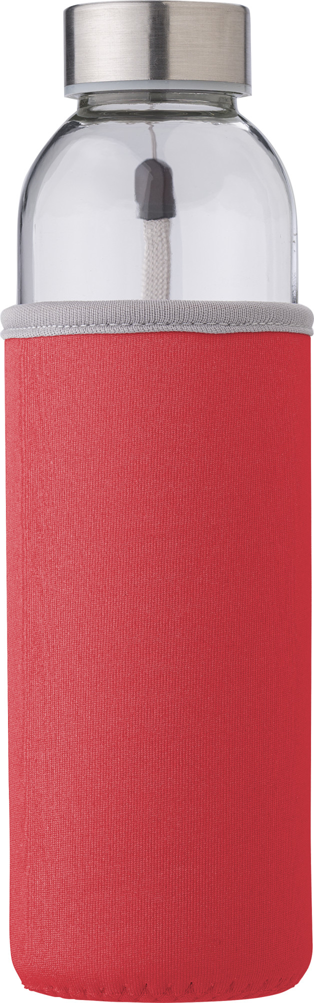 Picture of Glass drinking bottle (500ml) 